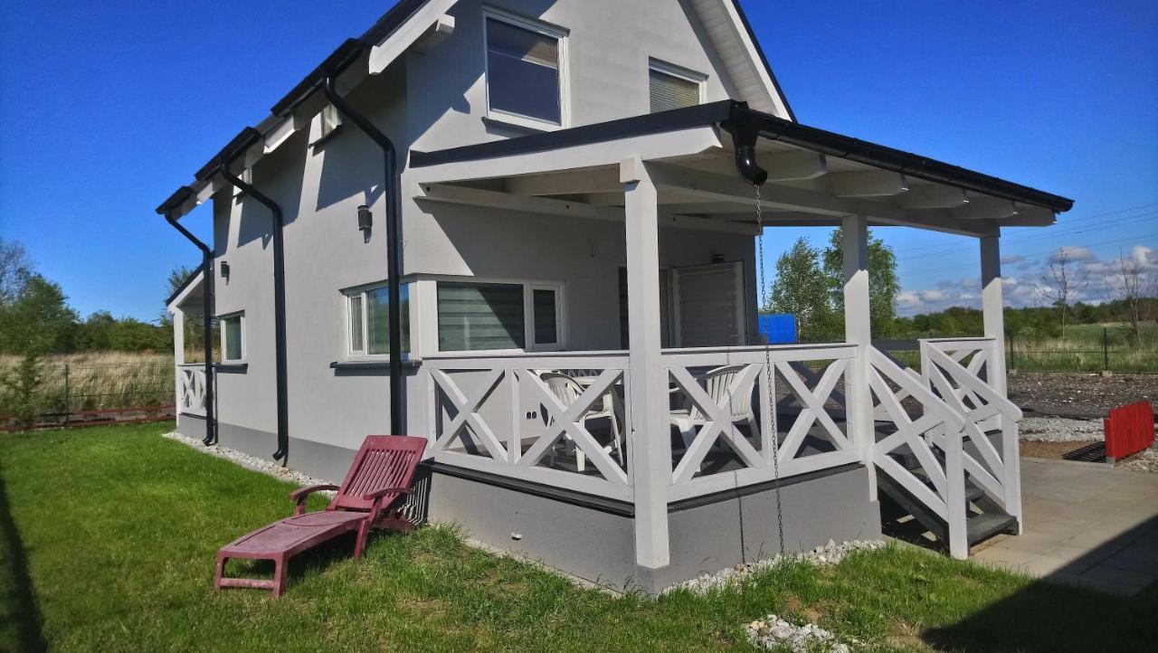 Apartamenty U Beaty Реваль Екстер'єр фото
