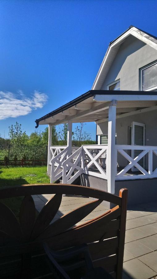 Apartamenty U Beaty Реваль Екстер'єр фото